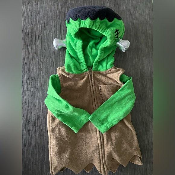 Baby halloween costume - Picture 1 of 2